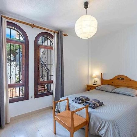 797 Hr - Pueblo Evita- Andalusian Apartment With Terrace. Бенальмадена Екстер'єр фото