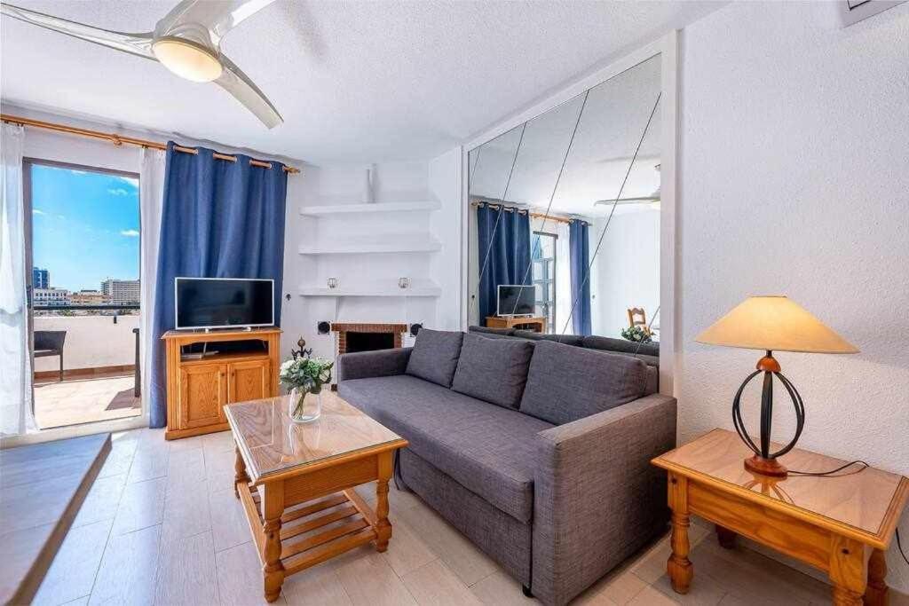 797 Hr - Pueblo Evita- Andalusian Apartment With Terrace. Бенальмадена Екстер'єр фото