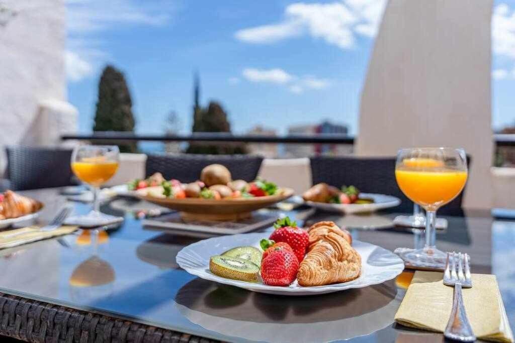 797 Hr - Pueblo Evita- Andalusian Apartment With Terrace. Бенальмадена Екстер'єр фото