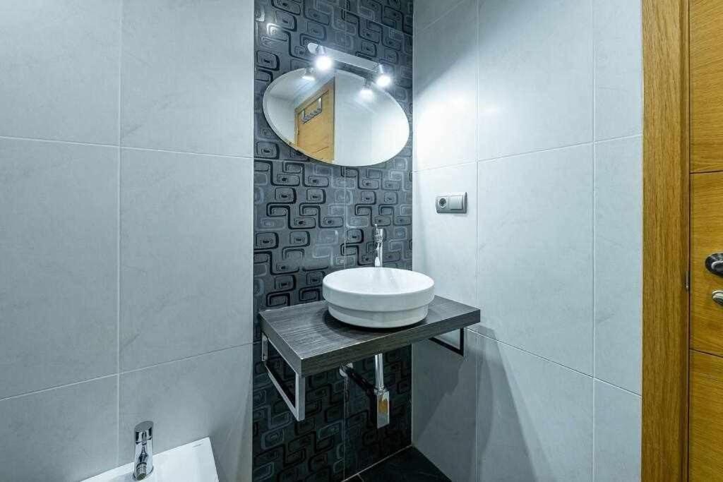797 Hr - Pueblo Evita- Andalusian Apartment With Terrace. Бенальмадена Екстер'єр фото